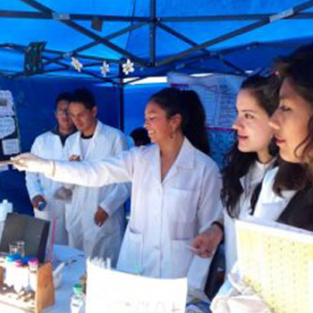 Festival de Ciencia y Tecnología motiva investigación universitaria