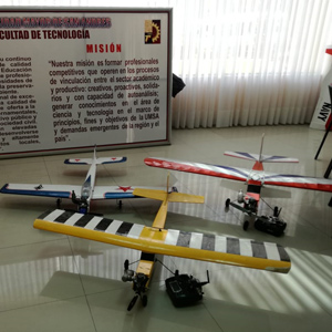 Acreditación internacional de la Carrera de Aeronáutica