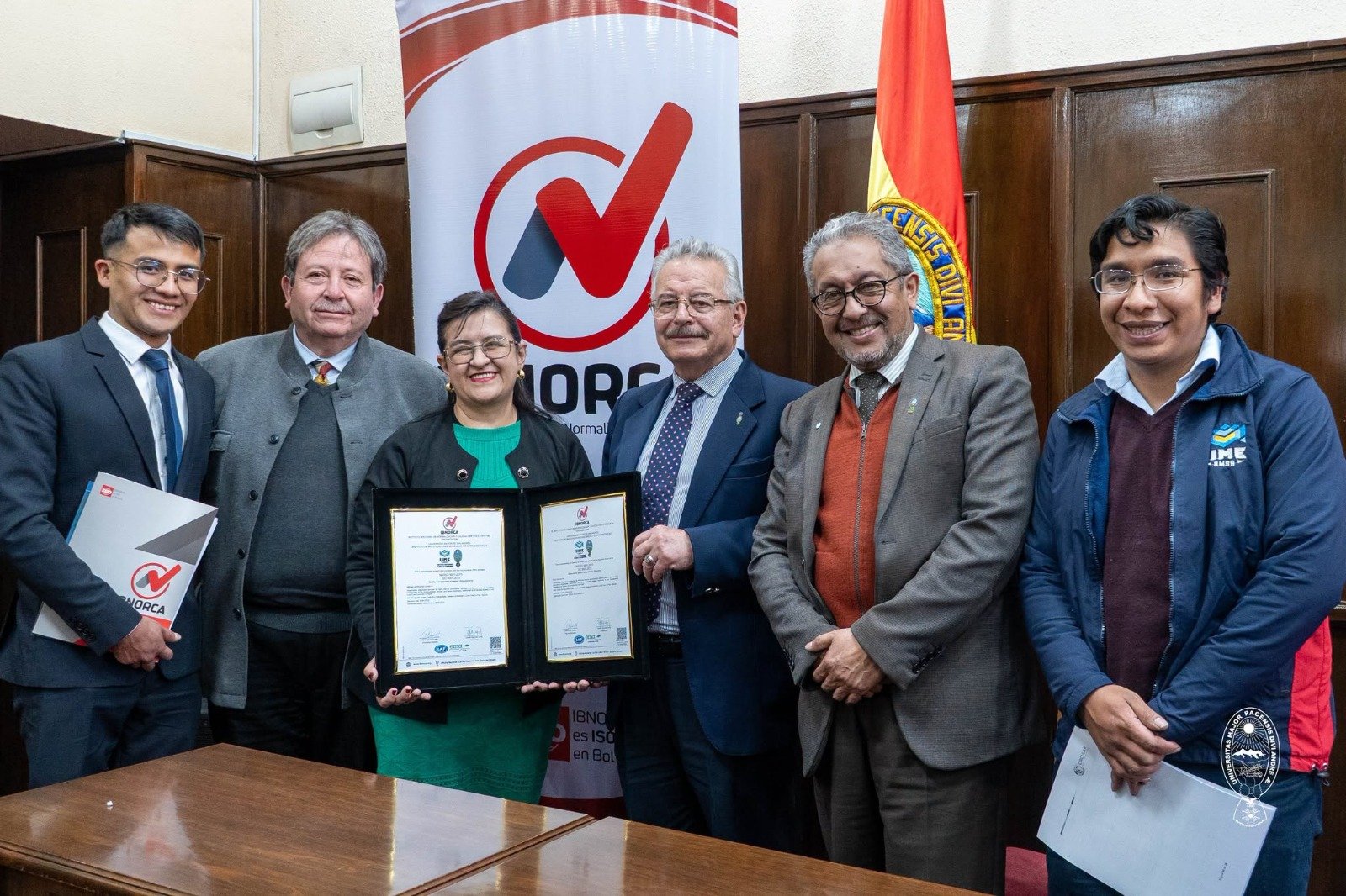Bolivia tiene su primer centro de diagnóstico automotor con certificación internacional de calidad y está en la UMSA
