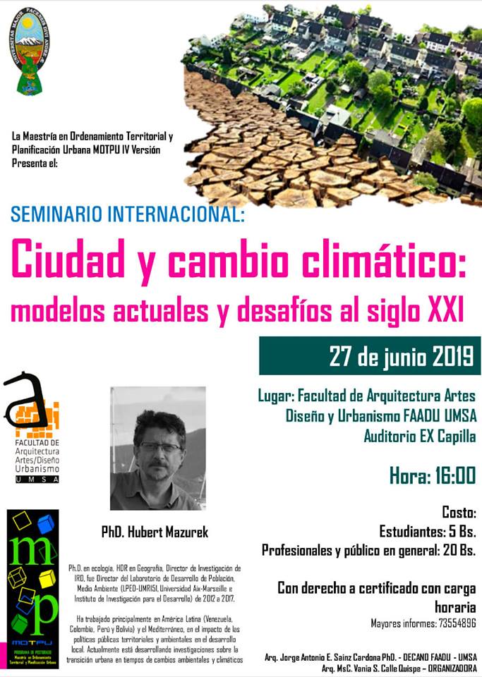 Afiche Convocatoria