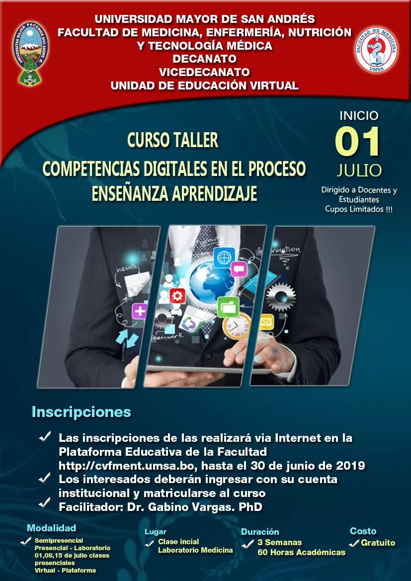 Afiche Convocatoria